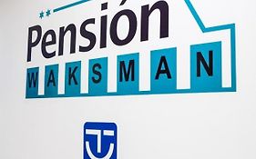 Pension Waksman
