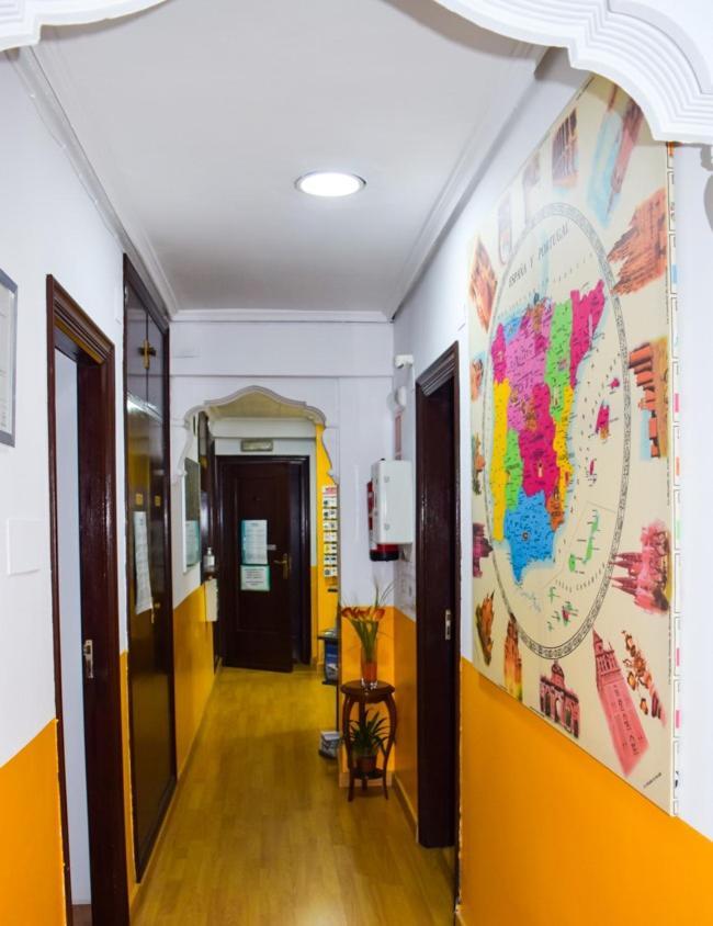 Pension Waksman Valencia Exterior foto