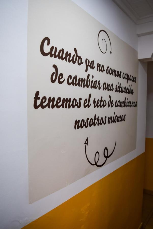 Pension Waksman Valencia Exterior foto