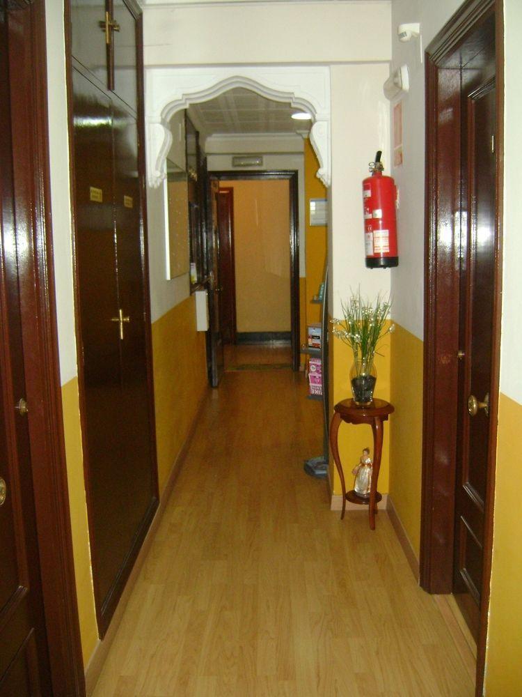 Pension Waksman Valencia Exterior foto