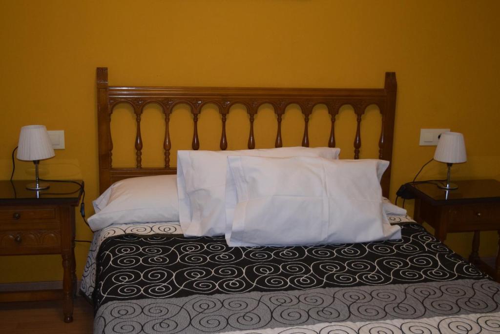 Pension Waksman Valencia Zimmer foto