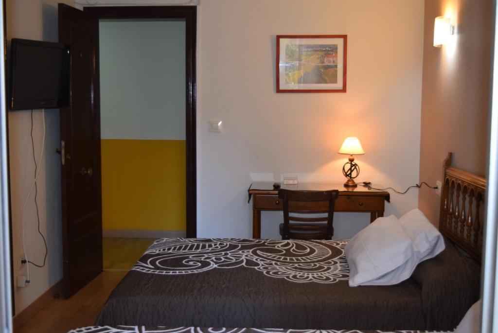 Pension Waksman Valencia Zimmer foto